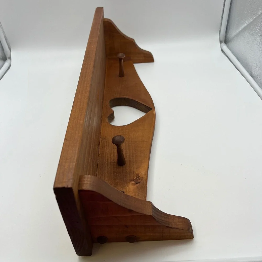 Wooden Wall Shelf 22